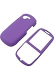 Samsung T479 Gravity 3 Rubberized Shield Hard Case Purple