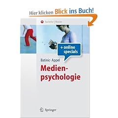 Medienpsychologie