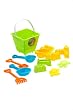 cheap buckets and spades
