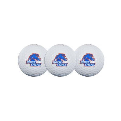 Boise State Broncos Official Logo Golf Balls