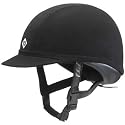 Charles Owen Wellington Professional, Black, 7 3/8