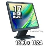IBM/Lenovo L171 17 LCD Monitor