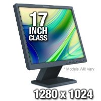 IBM/Lenovo L171 17 LCD Monitor