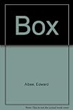 Box; and, Quotations from Chairman Mao Tse-tung : two inter-related plays
