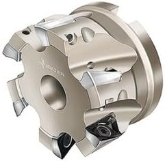 Walter AG - F4042.T45.050.Z06.11 - Indexable Mill Cutter, F4042T45050Z0611