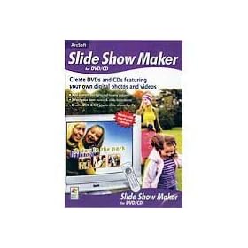 ARC SOFT SLIDE SHOW MAKER SOFTWARE by ARC