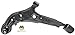 ACDelco Professional 45D3216 Front Driver Side Lower Suspension Control Arm and Ball Joint Assembly