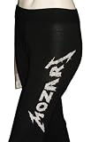 KSUBI Mozart Stirrup Leggings in Black