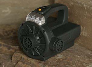 AeroBed 83010 Air Pump with Flashlight by AeroBed