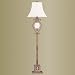 Livex Lighting 8478-57 Savannah Floor Lamp in Venetian Patina