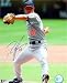 Rich Harden autographed 8x10 Photo (Chicago Cubs) (Photo may Vary Game Action)