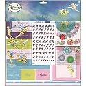 Ek Success Disney DMPK3 12-by-12 Tinkerbell Page Kit