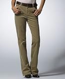 Lauren Ralph Lauren - Lauren Jeans Co. Classic Bootcut Corduroy Lyn Jean