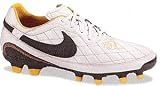 Nike - Nike Ronaldinho Dois FG-324761-037 metallic platinum/pro green-yellow ochre-FREE SHIPPING