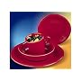 Fiesta 4-Piece Place Setting, Scarlet