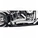 Hooker Troublemaker Exhaust - 1800-0778
