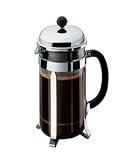 Kitchen & Housewares : Bodum Chambord 8-Cup Coffee Press