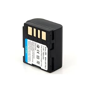 7.4V 780mAh Digital Video/Camera Battery for JVC 707 (Black) + Worldwide free shiping