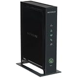 Netgear WN2000RPT-100FRS R�p�teur universel Wifi-N 300 4 ports r�seaupar Netgear