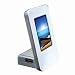 Electronics : LED Backlit Photo Frame with 4 Port USB Hub