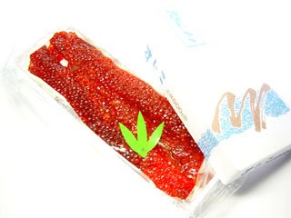 ます筋子（塩）500ｇ