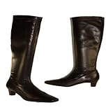 Cole Haan Womens Stef Tall Stretch Boots