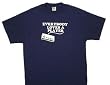 Nintendo Everybody loves a Player Navy T-Shirt Tee