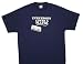 Nintendo Everybody loves a Player Navy T-Shirt Tee
