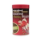 Wardley Goldfish TEN Medium Floating Food Pellets 16.75 oz.