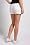 Pique Drawstring Short