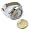Rotary Rocks RLS00001-01-S Ladies White Bracelet Watch