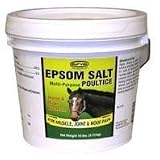 EPSOM SALT POULTICE, Size: 10 POUND (Catalog Category: Veterinary Supplies:LINIMENTS & POULTICES)