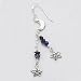 She is Magic Sterling Silver Earring