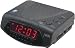 Jwin JL204BLK Am/Fm Alarm Clock Radio