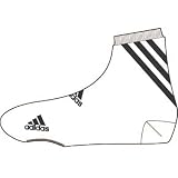 adidas - Adidas 2008 Knit Cycling Bootie/Shoe Cover - White/Black - 995854