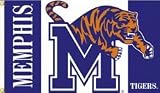Memphis Tigers 3x5 Flag