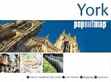 Cover of York Popout Map by Compass Maps 1845875338