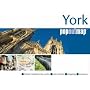 York Popout Map