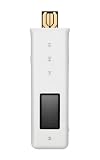 iriver T7 Volcano 2 GB USB MP3 Player (White )