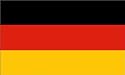 Yantec Flagge Deutschland 90 * 150 cm Fahne