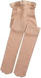 Capezio Girls 2-6x Ultra Soft Footed Tight