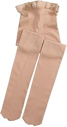 Capezio Girls 2-6x Ultra Soft Footed Tight