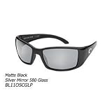 Costa Del Mar Blackfin Polarized Sunglasses - Costa 580 Glass Lens