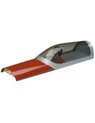 Hobby: Great Planes Canopy/Hatch with Pilot Escapade .40-.56 Sport ARF - Great Planes