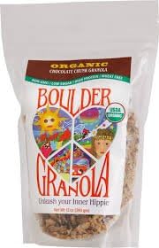 Chocolate-chunk Granola (12 Oz) Pack of 2