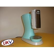 Flavia Fusion Black or Blue Coffee and Drinks Station