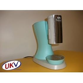 Flavia Fusion Black or Blue Coffee and Drinks Station