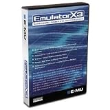 E-MU Emulator X3 Sampler Synthesizer ◆国内未発売◆『並行輸入品』◆ サンプラー シンセサイザー