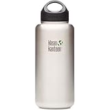 Klean Kanteen Wide Mouth Water Bottle 40 oz.