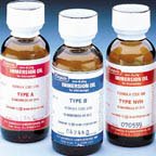 Cargille Immersion Oil: Type A Low-viscosityOil, 1 fl. oz.